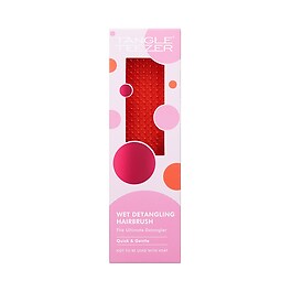 The Wet Detangler Lollipop - Brosse Démêlante